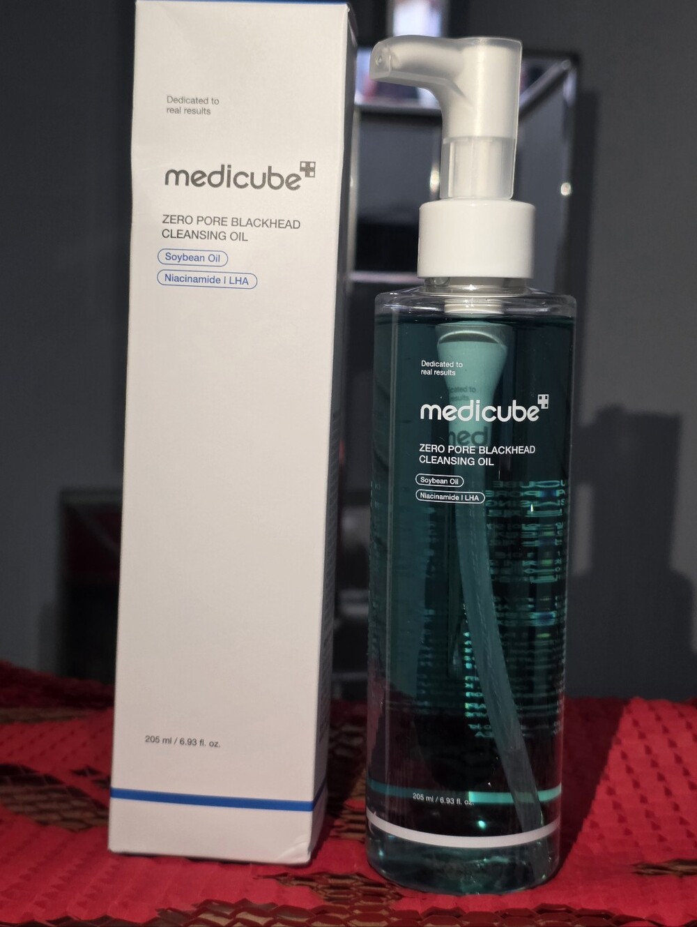 Medicube Zero Pore Blackhead Deep Cleansing Oil - 205ml / 6.93 fl oz - BNIB